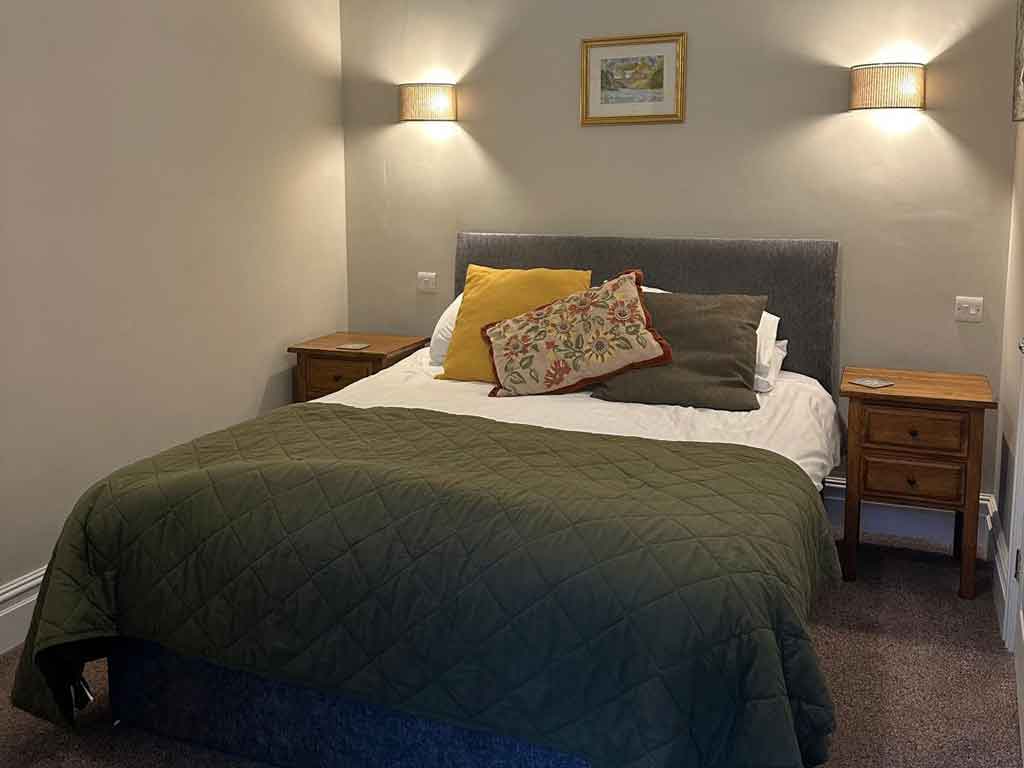Chestnut Double Room