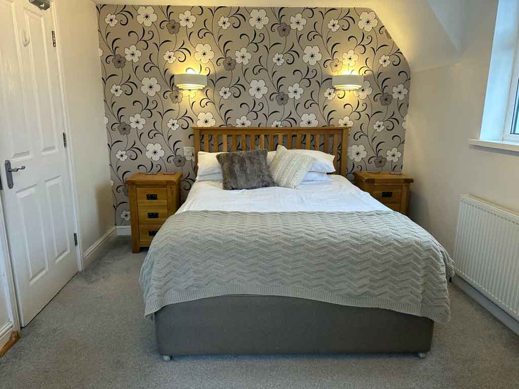 Skiddaw Double Room